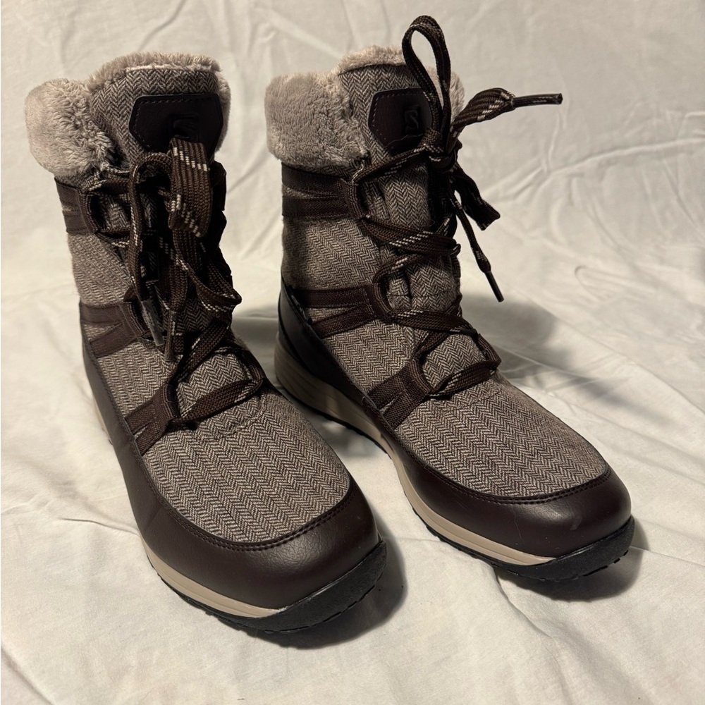 Salomon Women's Heika Winter Boots